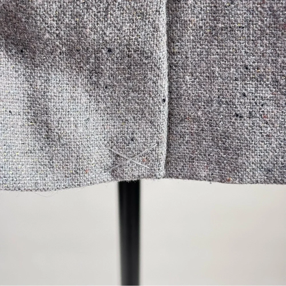 Cartonnier Tweed Blazer – Size 0 – Anthropologie – Rare Style - Picture 7 of 13